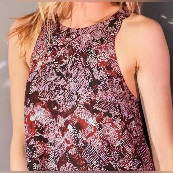 UO Silence + Noise Angel Tulip-Hem Swing Dress Size Medium NWT - Picture 3 of 5